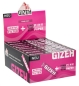 Preview: Gizeh PINK King Size Slim Papers + Aktivkohlefilter